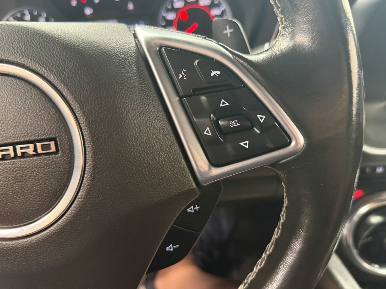 Used 2022 Chevrolet Camaro LT RWD image 23