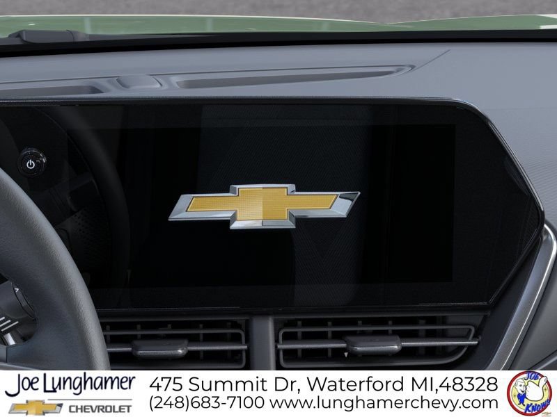 New 2026 Chevrolet Trax ACTIV w/ Driver Confidence Package FWD image 20