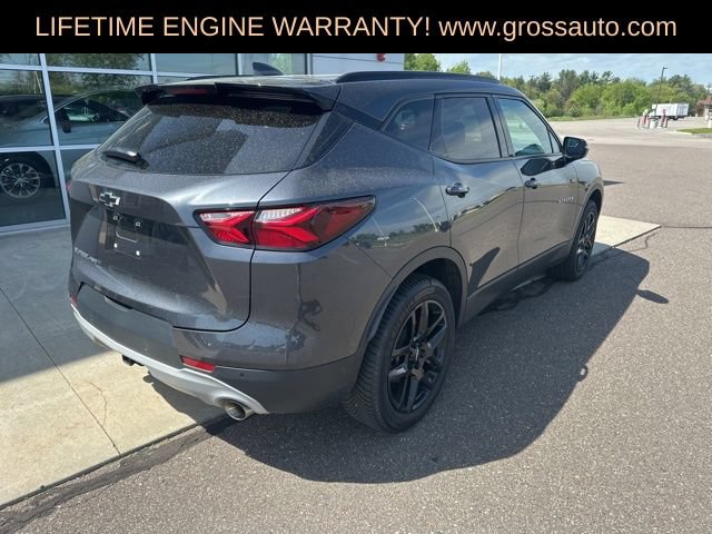 Used 2022 Chevrolet Blazer LT AWD/4WD image 10