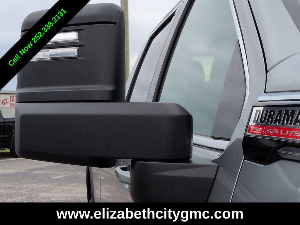 Used 2026 GMC Sierra 2500 SLE w/ SLE Value Package; AWD/4WD image 11