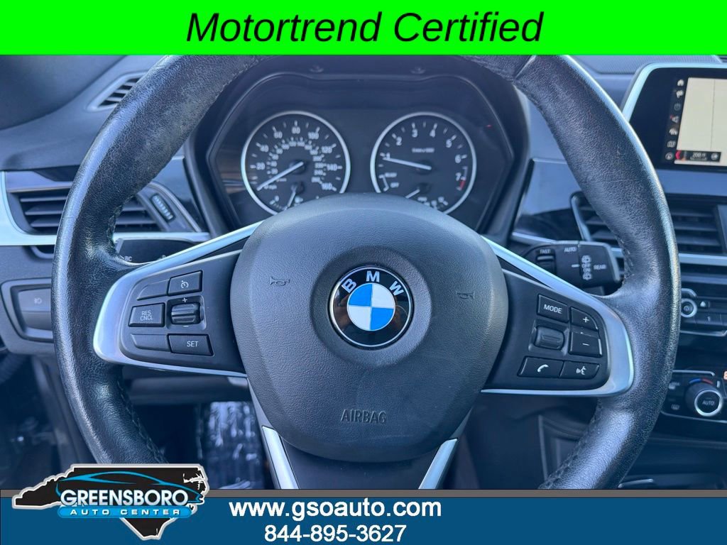 Used 2018 BMW X1 sDrive28i w/ Convenience Package image 22