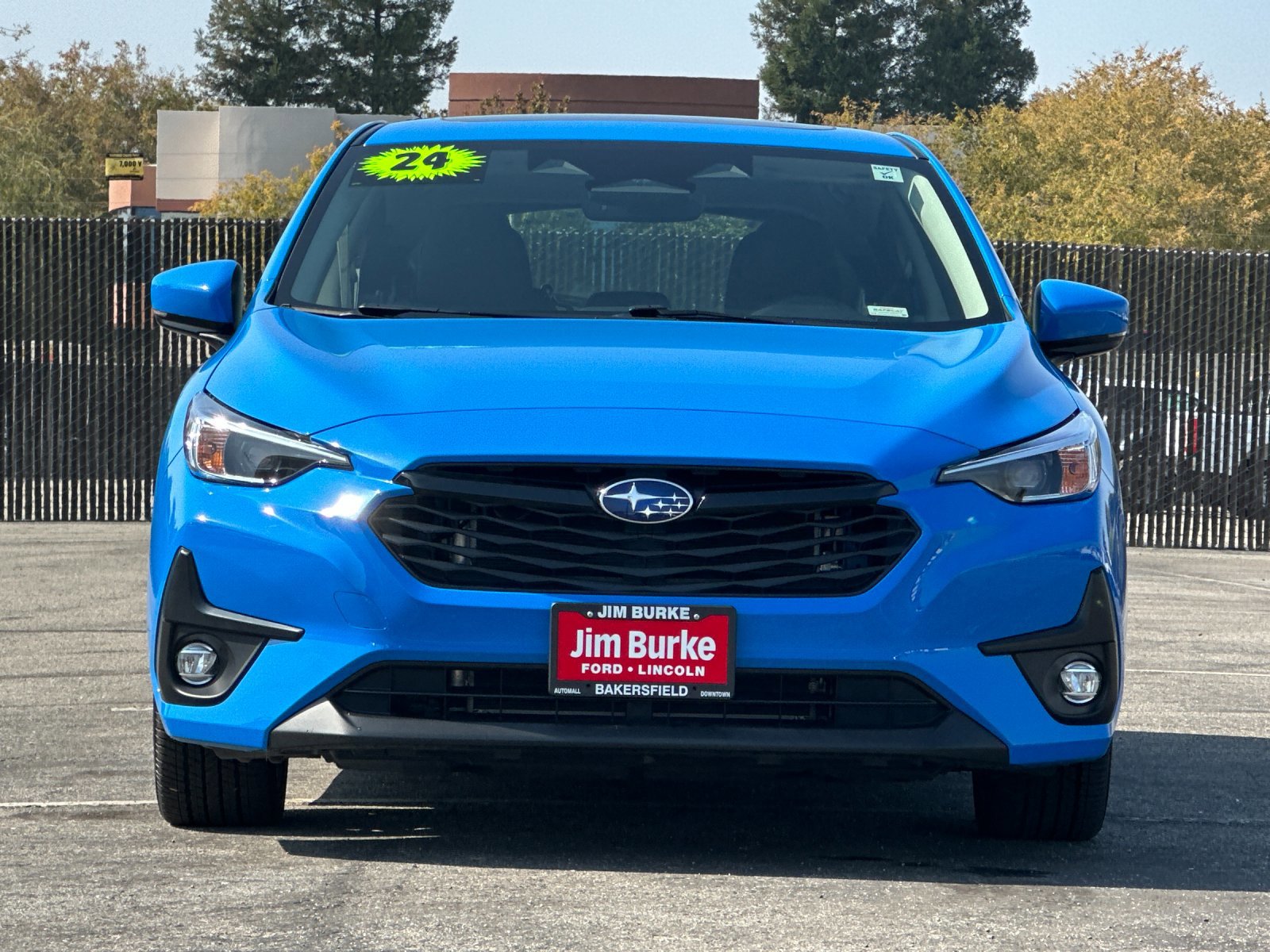 Used 2024 Subaru Impreza 2.0i Sport image 9