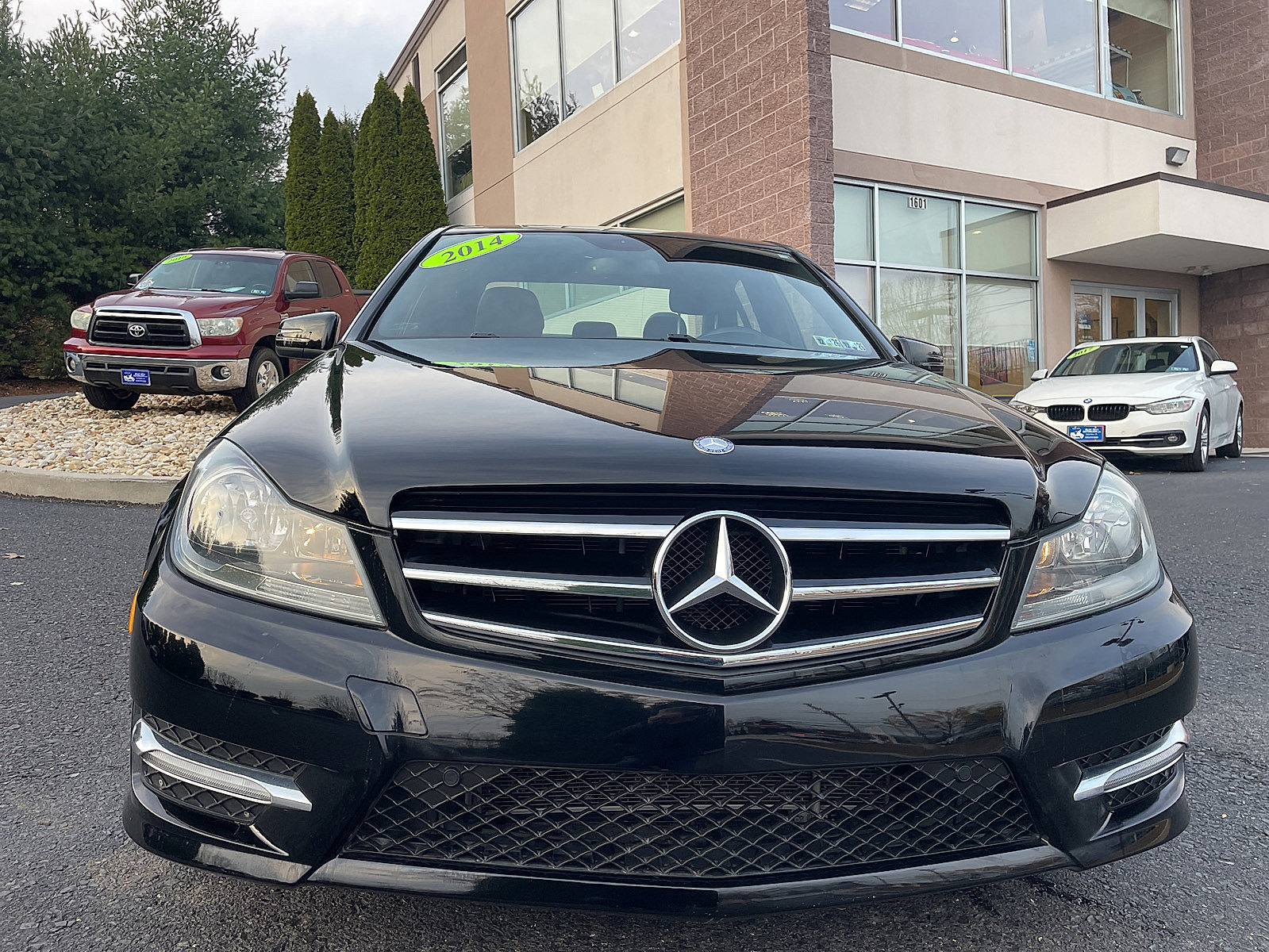 Used 2014 Mercedes-Benz C 300 4MATIC Sedan image 13