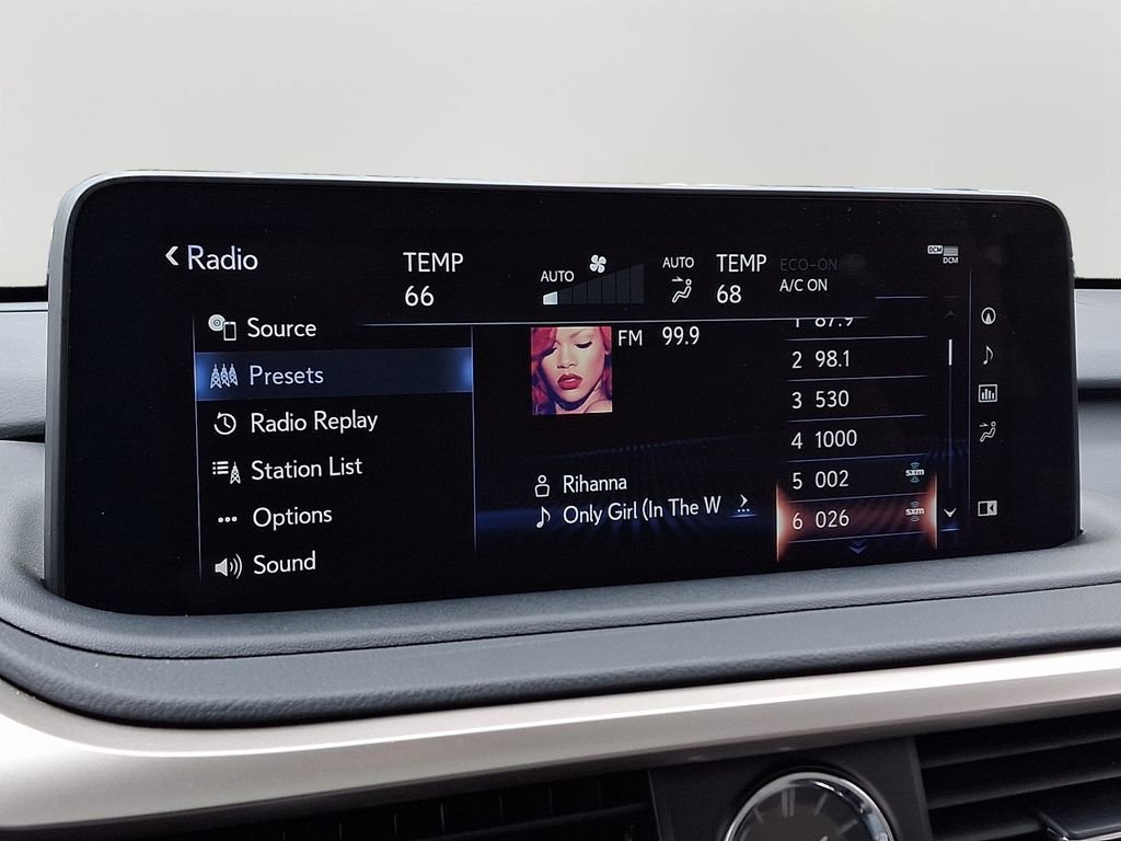 Used 2022 Lexus RX 350 FWD w/ Premium Package image 19