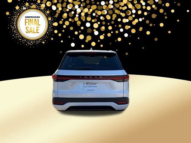 New 2026 Lexus TX 500h AWD image 7