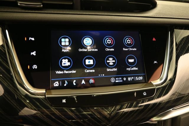 Certified 2025 Cadillac XT6 Premium Luxury w/ Technology Package AWD/4WD image 36