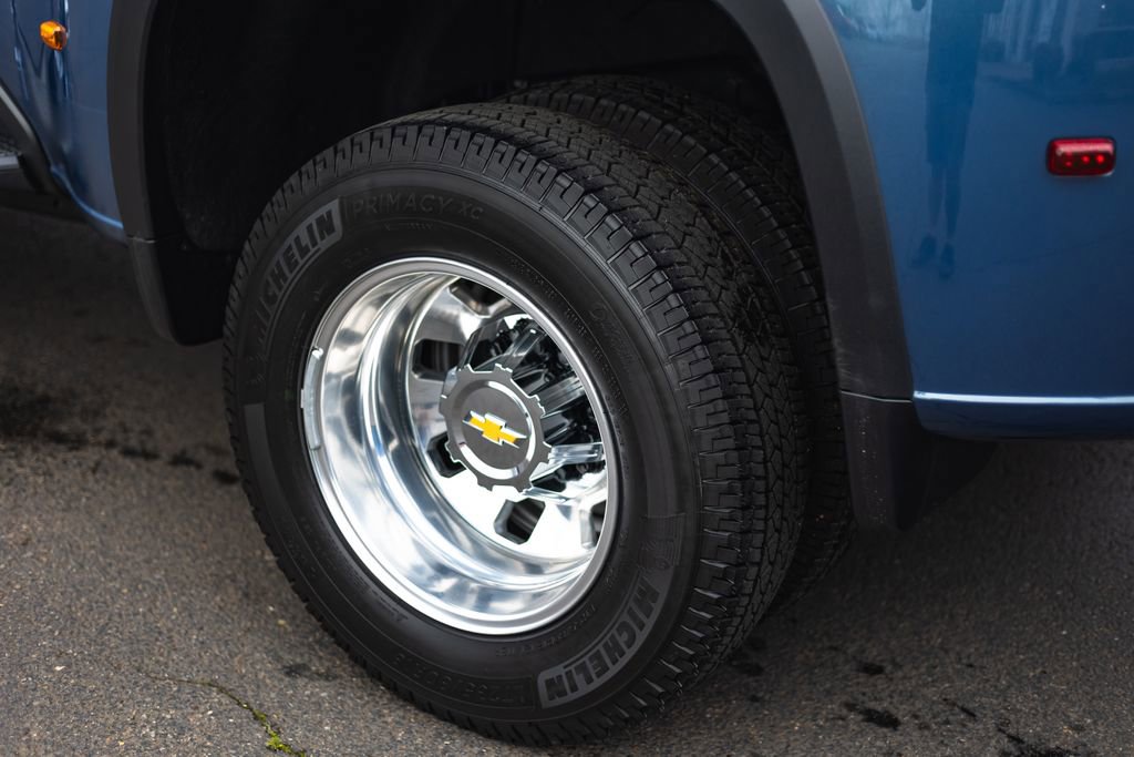 New 2026 Chevrolet Silverado 3500 LTZ w/ LTZ Convenience Package image 21