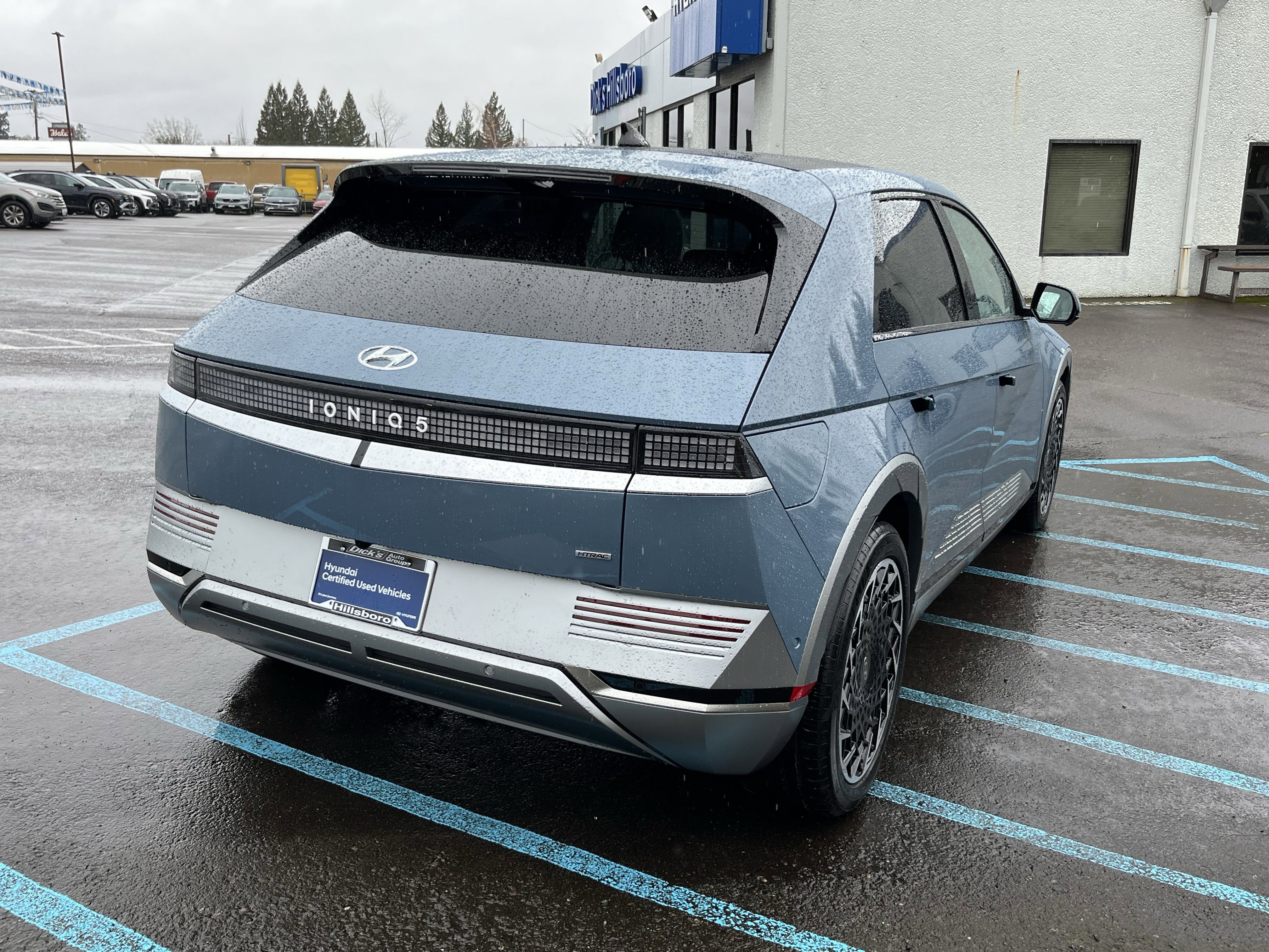 Certified 2023 Hyundai Ioniq 5 Limited image 5