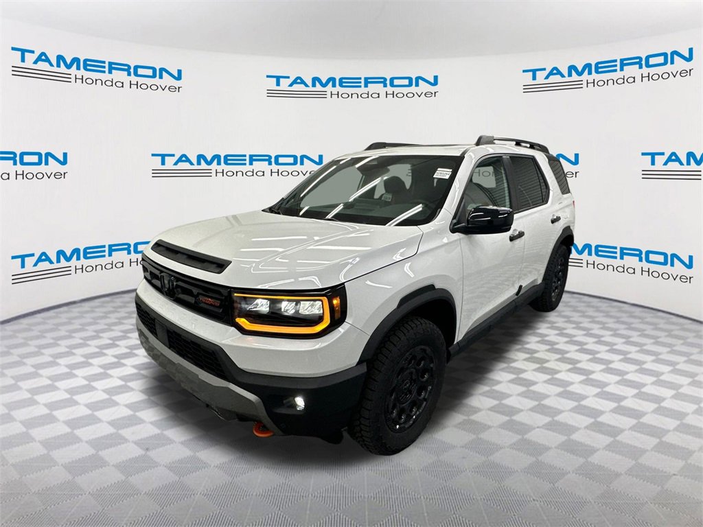 New 2026 Honda Passport TrailSport