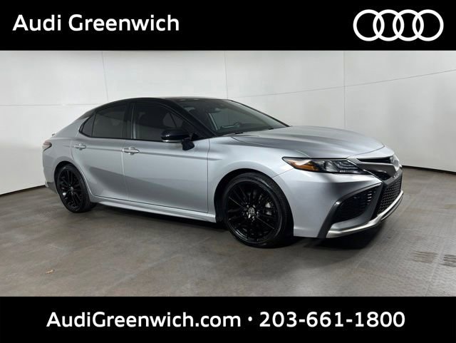 Used 2023 Toyota Camry XSE AWD/4WD image 1