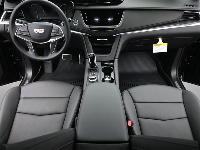 New 2026 Cadillac XT5 Sportv w/ LPO, Onyx Lite Package image 23