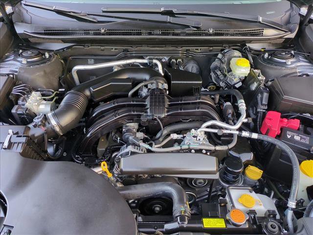 Certified 2025 Subaru Outback Premium image 21