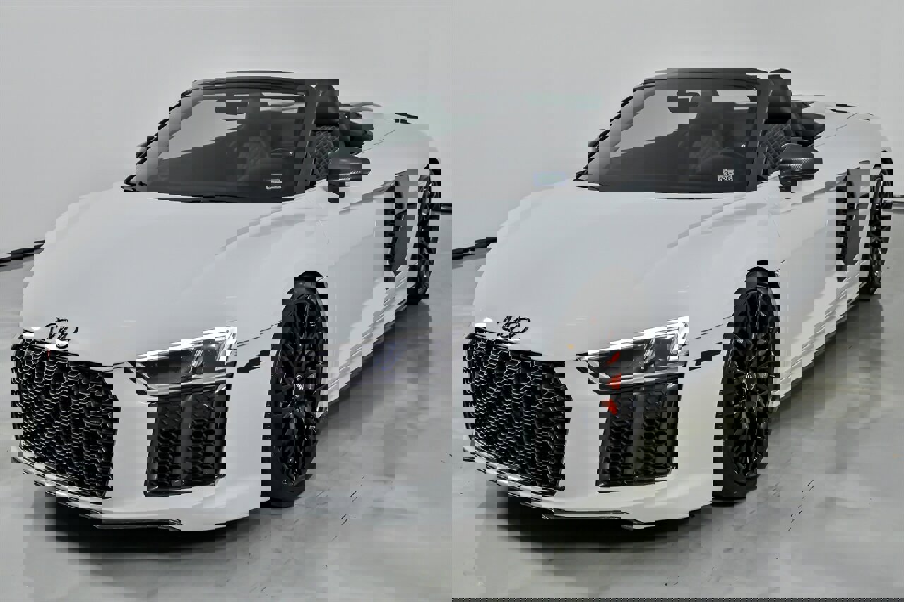 Used 2018 Audi R8 V10 plus image 6