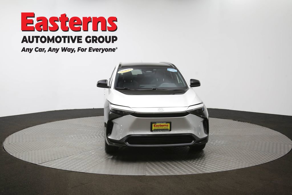Used 2023 Toyota bZ4X XLE AWD/4WD image 52