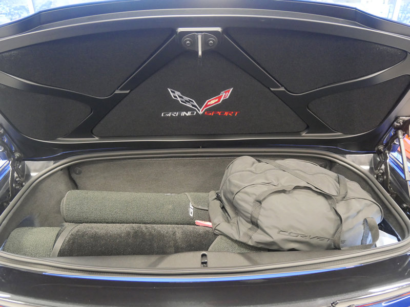 Used 2019 Chevrolet Corvette Grand Sport image 16