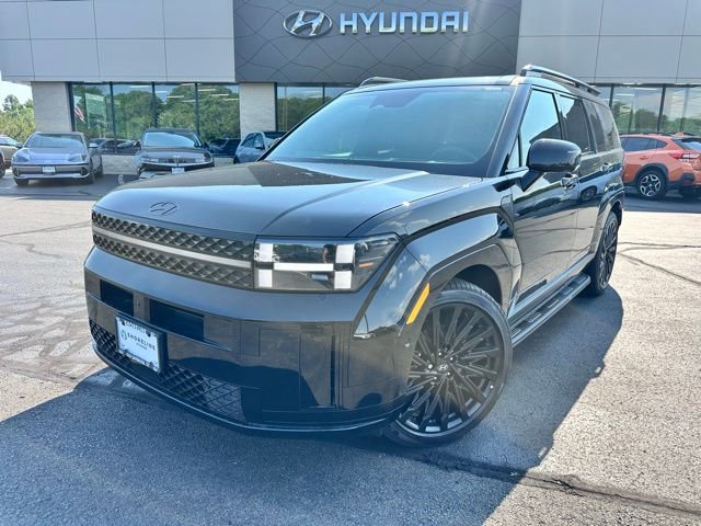 New 2025 Hyundai Santa Fe Calligraphy image 1