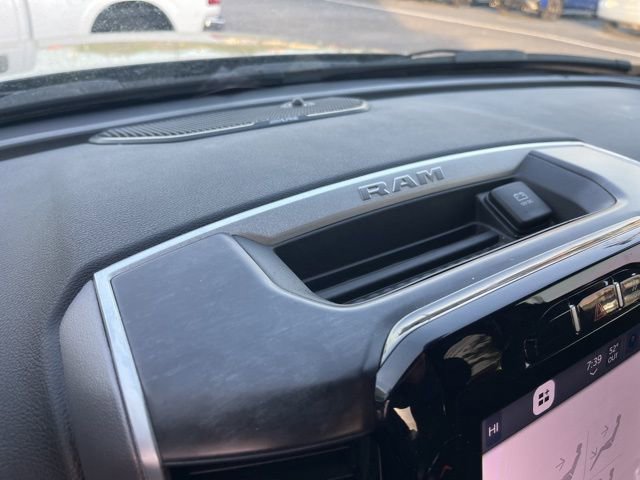 Used 2024 RAM 3500 Big Horn w/ Night Edition image 23