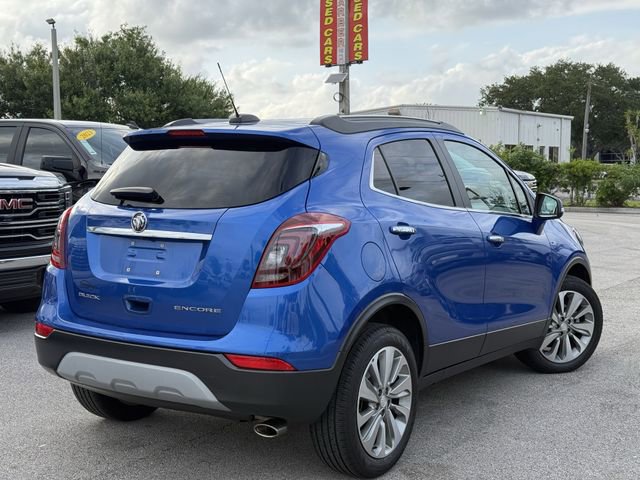 Used 2017 Buick Encore Preferred FWD image 3