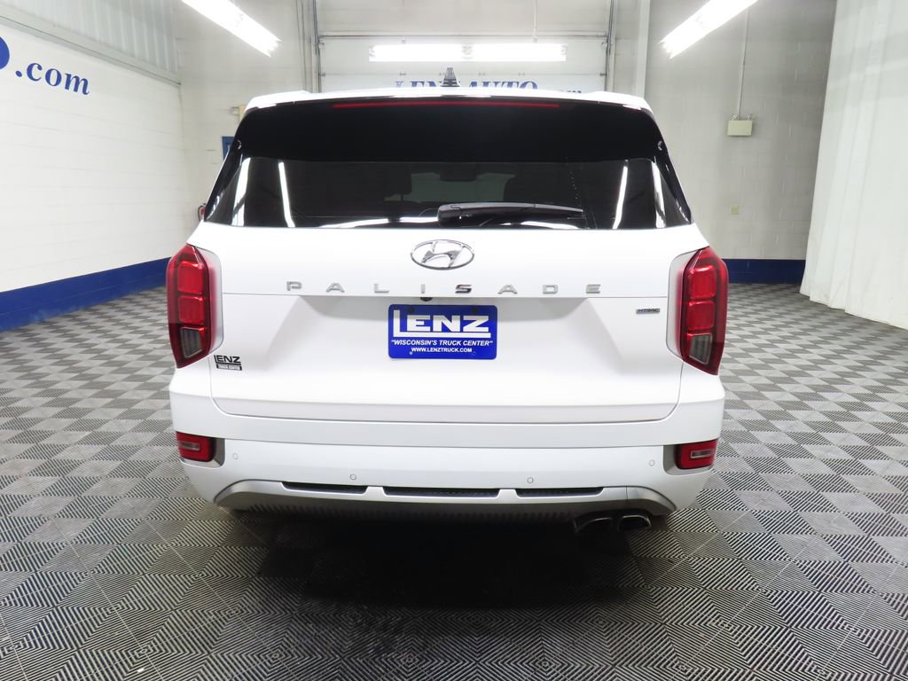 Used 2022 Hyundai Palisade Calligraphy w/ Winter Package AWD/4WD image 37