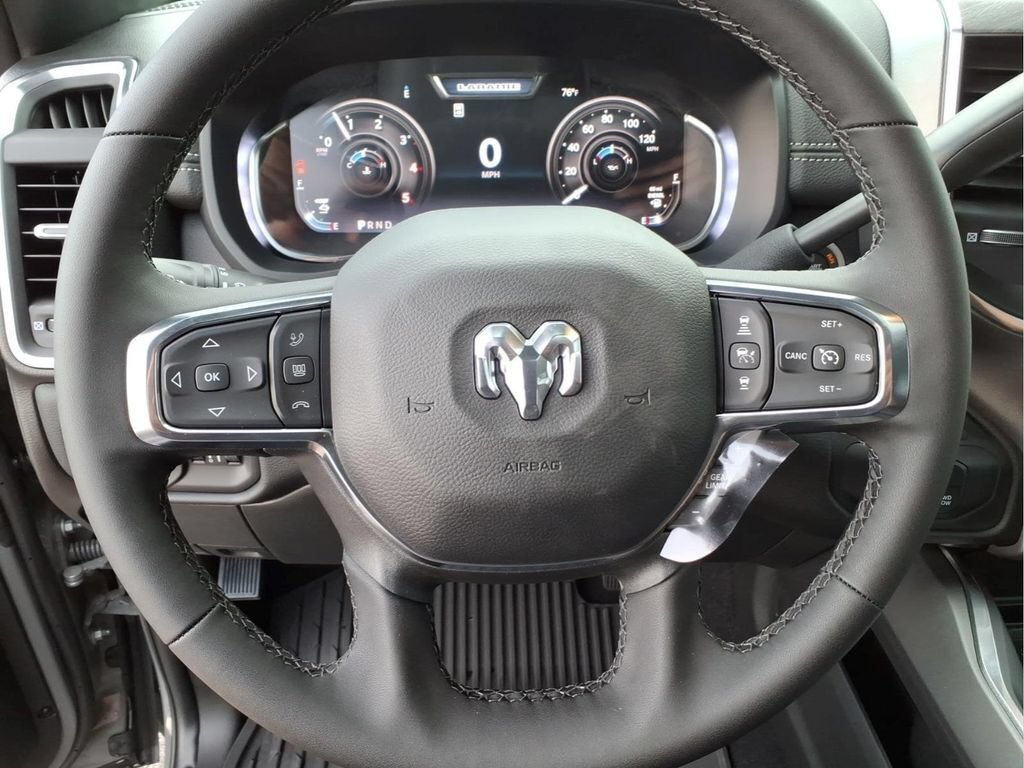 New 2026 RAM 2500 Laramie w/ Night Edition AWD/4WD image 19