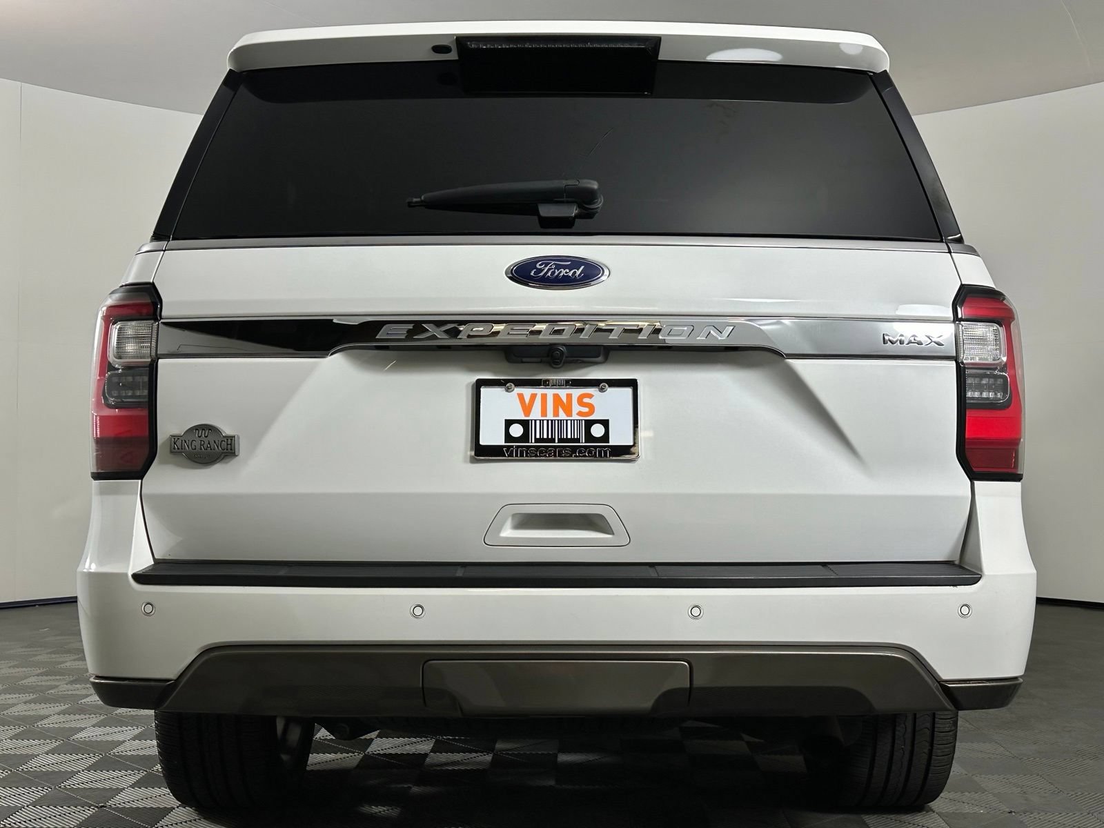Used 2020 Ford Expedition Max King Ranch AWD/4WD image 31