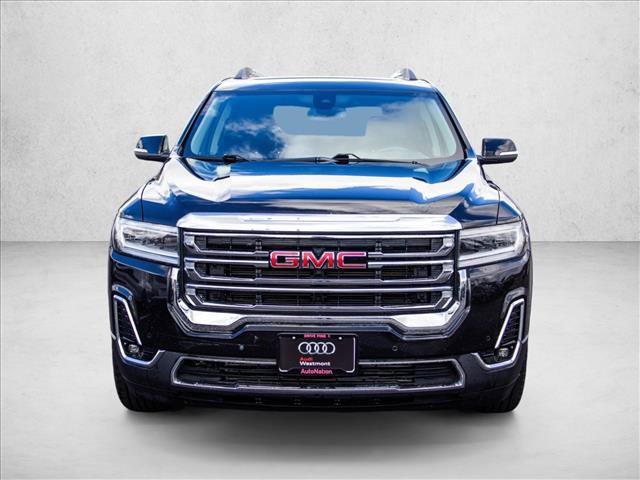 Used 2020 GMC Acadia SLT w/ Driver Alert Package II AWD/4WD image 2