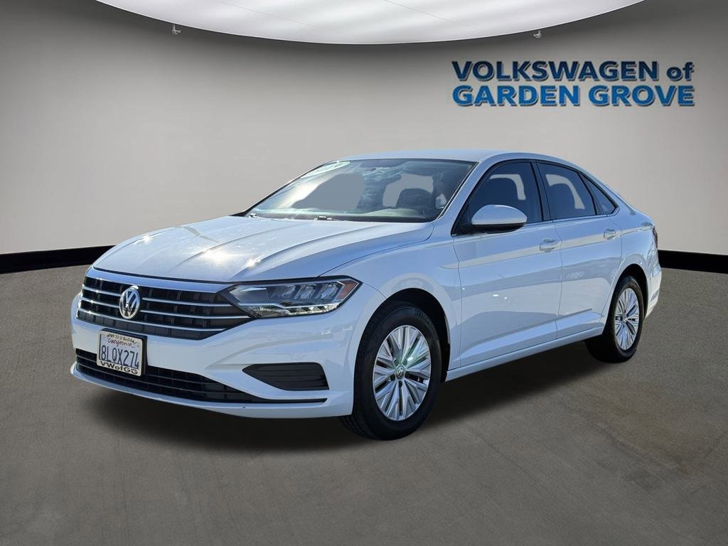 Used 2019 Volkswagen Jetta S image 3