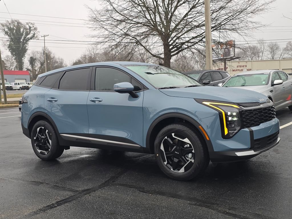 New 2026 Kia Sportage S video 1