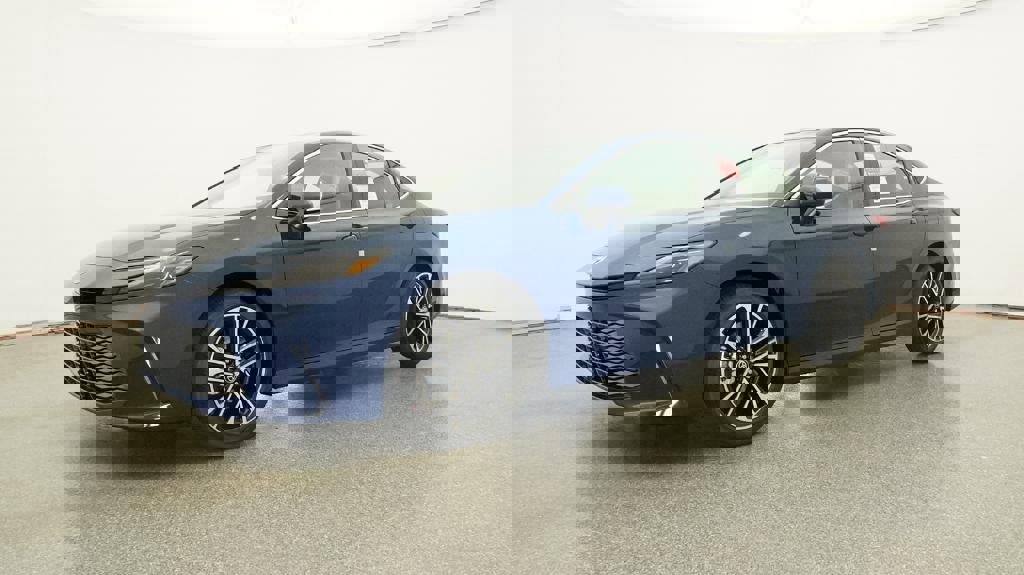 New 2026 Toyota Camry XLE FWD image 34