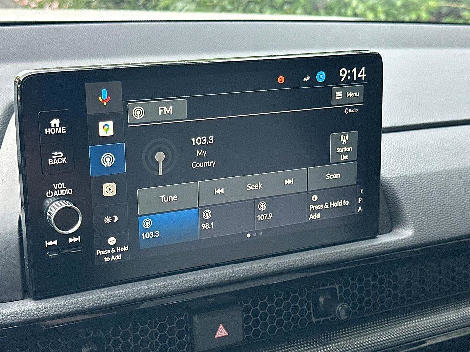 New 2026 Honda CR-V Sport Touring image 16
