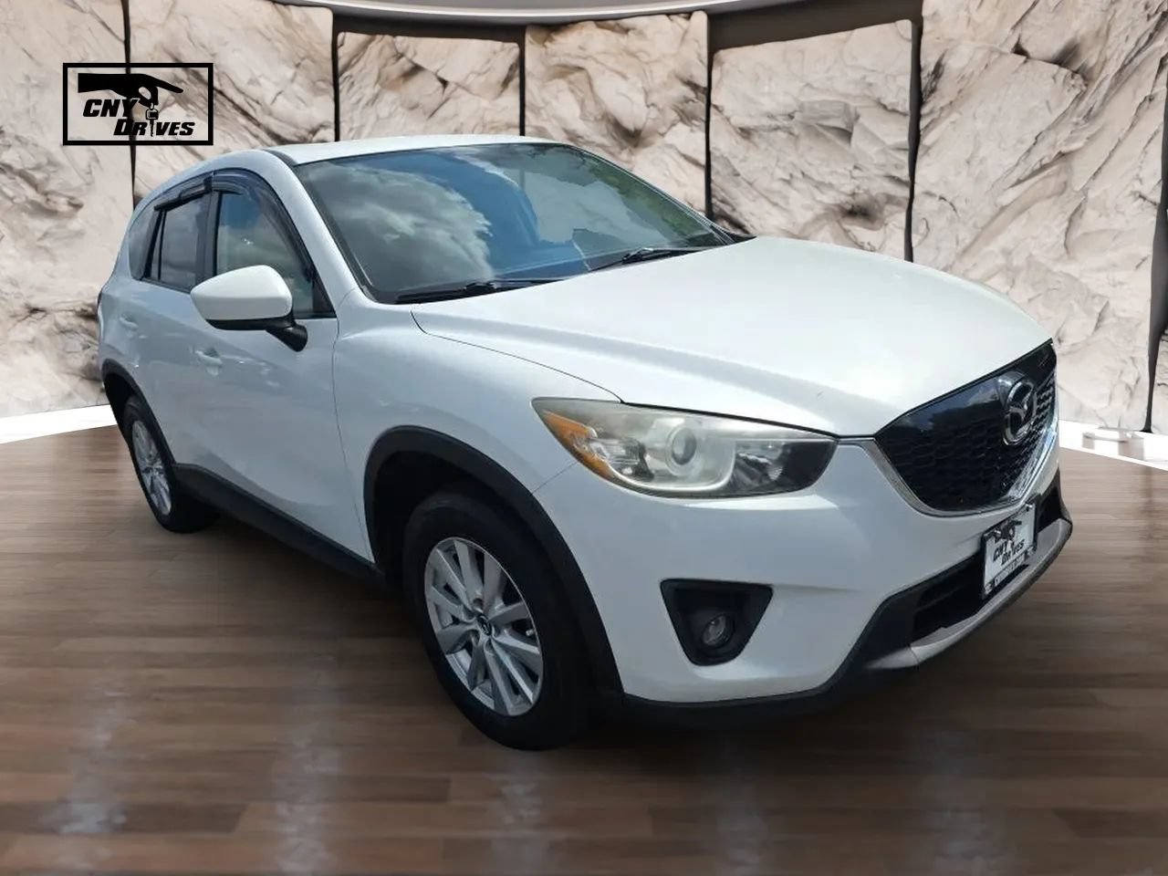 Used 2014 MAZDA CX-5 Touring w/ Bose/Moonroof Package AWD/4WD image 3