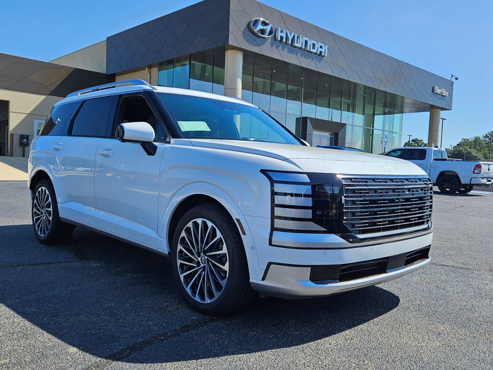 New 2026 Hyundai Palisade Calligraphy image 1
