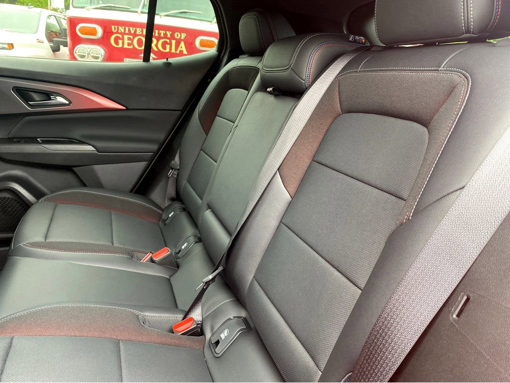 New 2025 Chevrolet Equinox EV RS AWD/4WD image 22