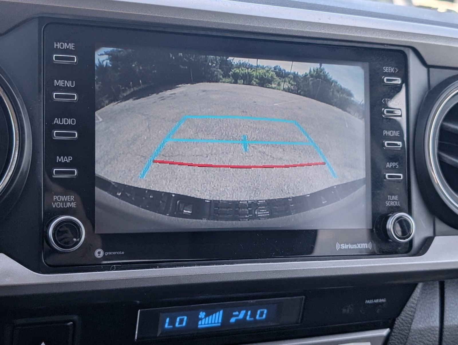 Used 2021 Toyota Tacoma SR5 w/ Blackout Package (TMS) image 19