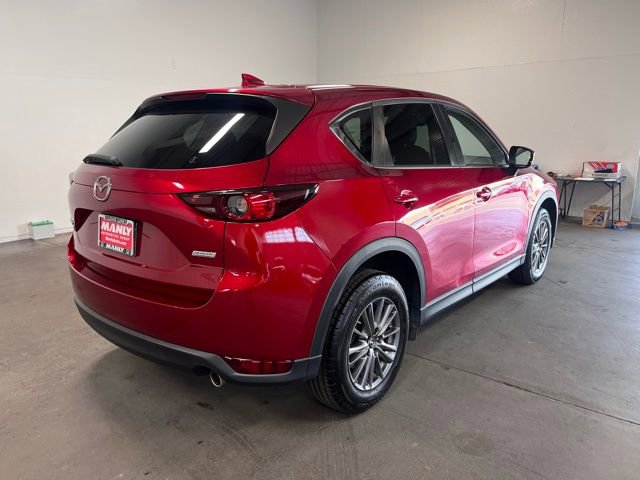 Used 2019 MAZDA CX-5 Touring image 3