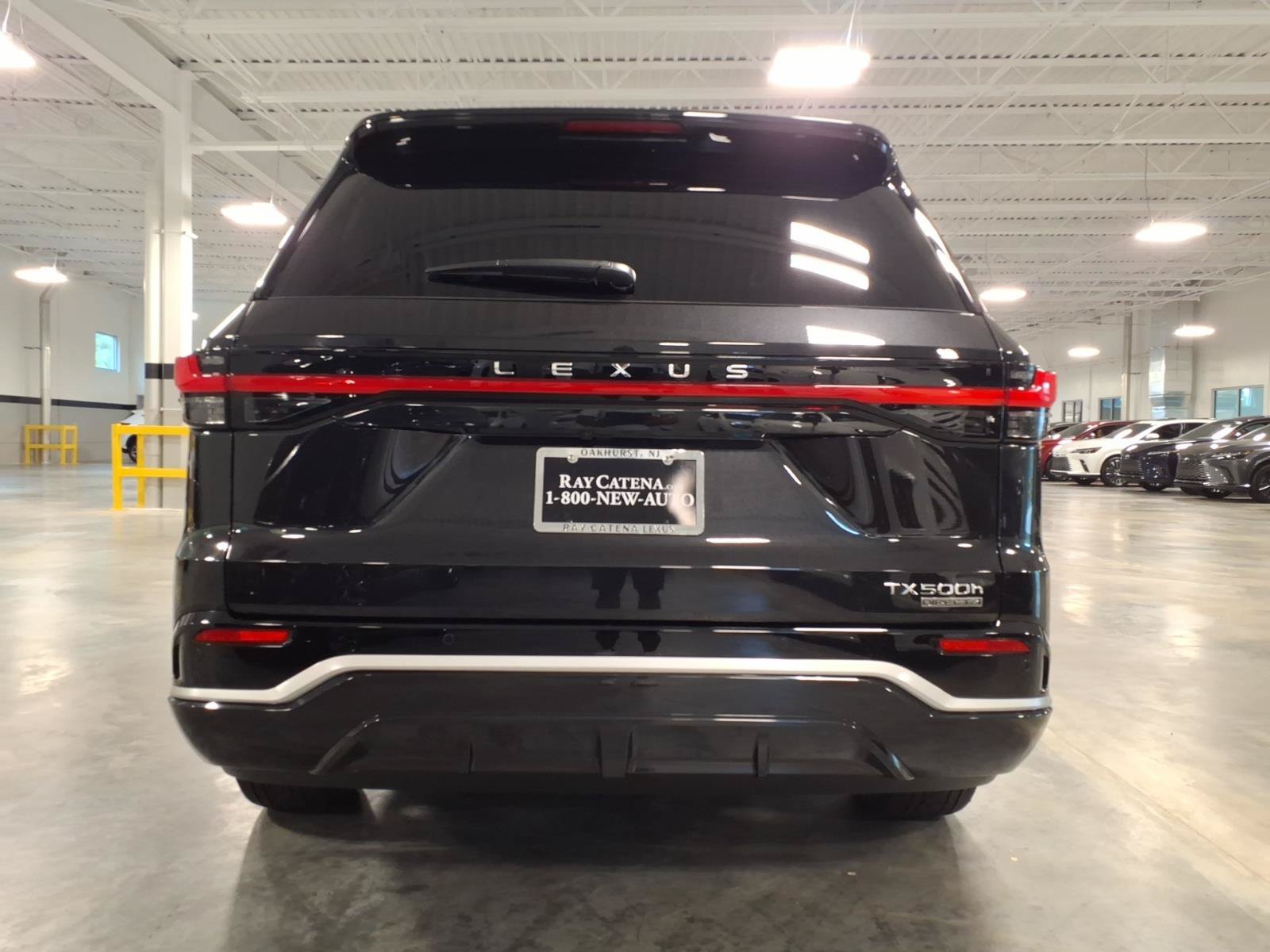 New 2026 Lexus TX 500h AWD image 14