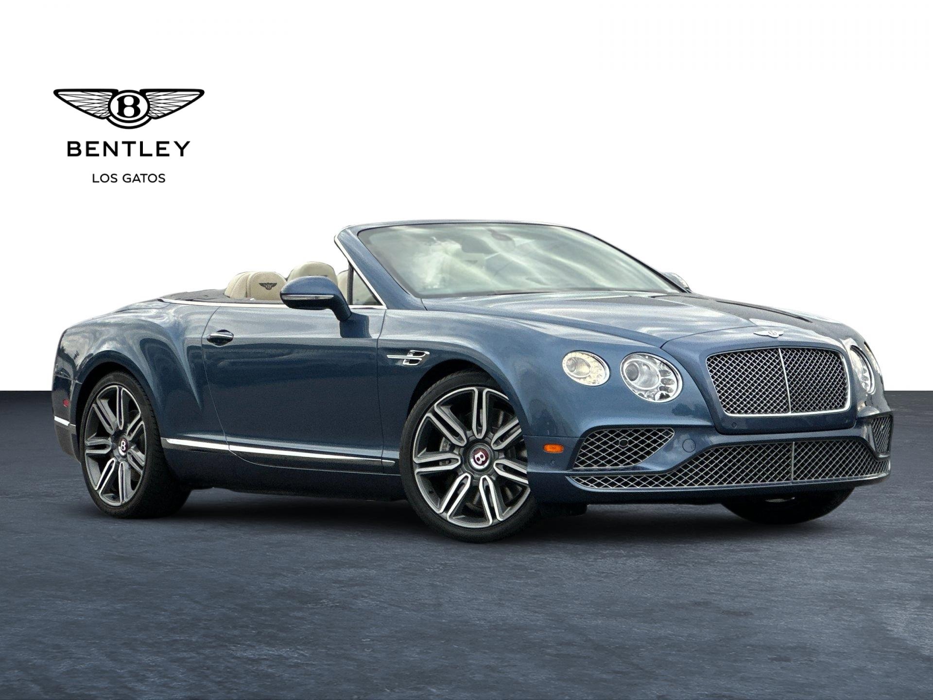 Certified 2017 Bentley Continental GT
