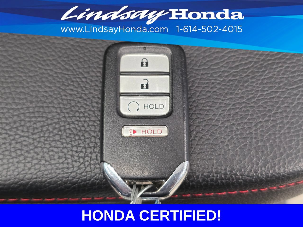 Certified 2025 Honda Ridgeline Black Edition image 24