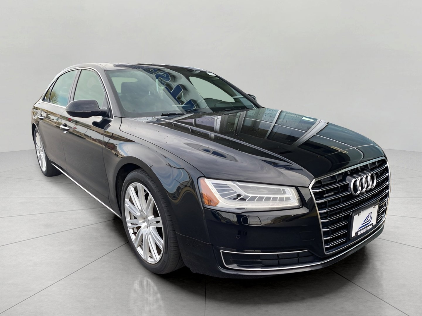 Used 2016 Audi A8 L 3.0T