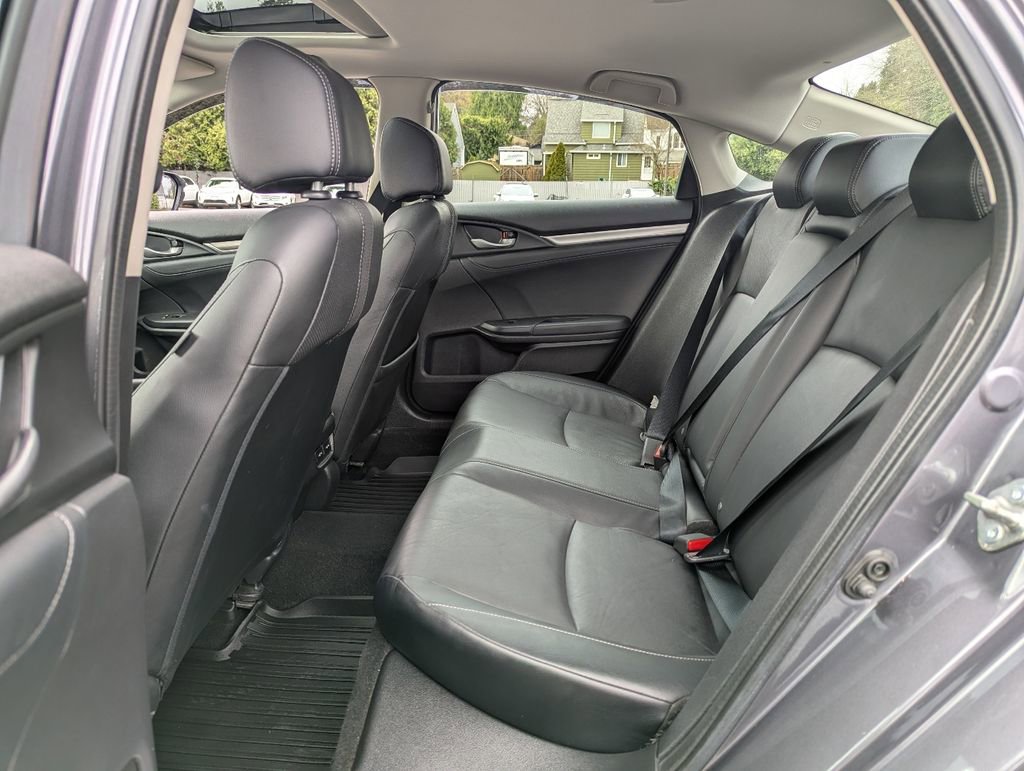 Used 2020 Honda Civic Touring image 30