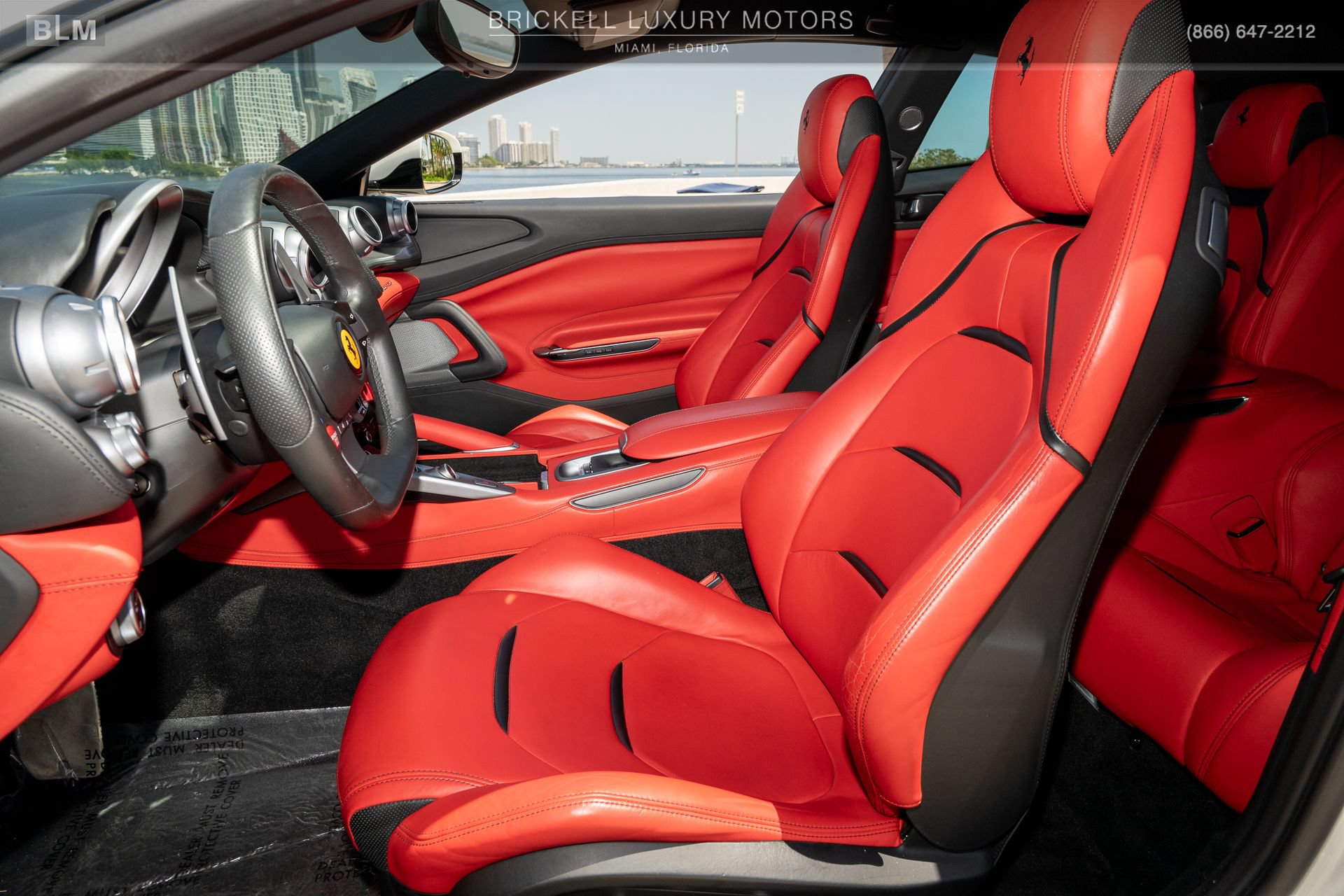 Used 2018 Ferrari GTC4Lusso T RWD image 6