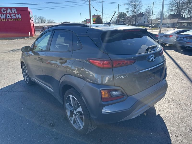Used 2018 Hyundai Kona Limited image 5