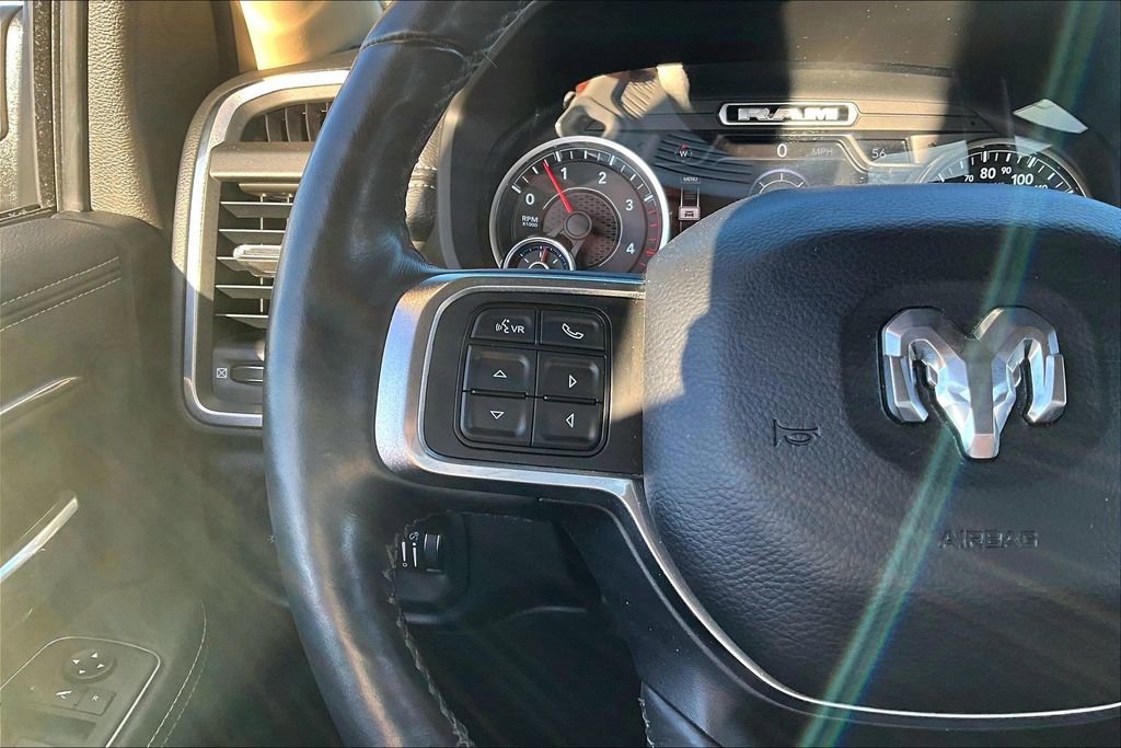 Used 2019 RAM 3500 Laramie image 19