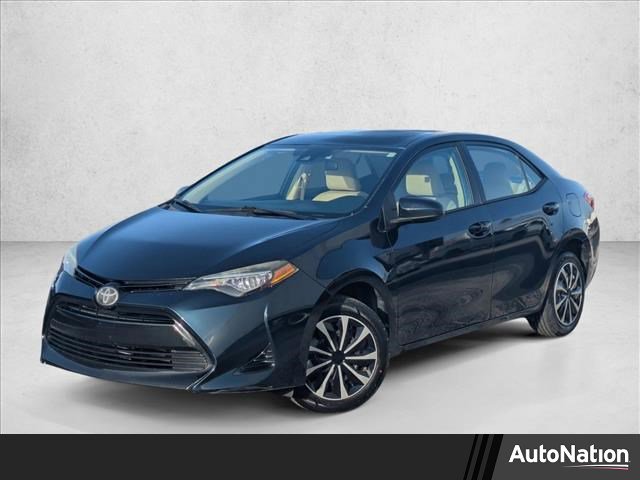 Used 2017 Toyota Corolla LE