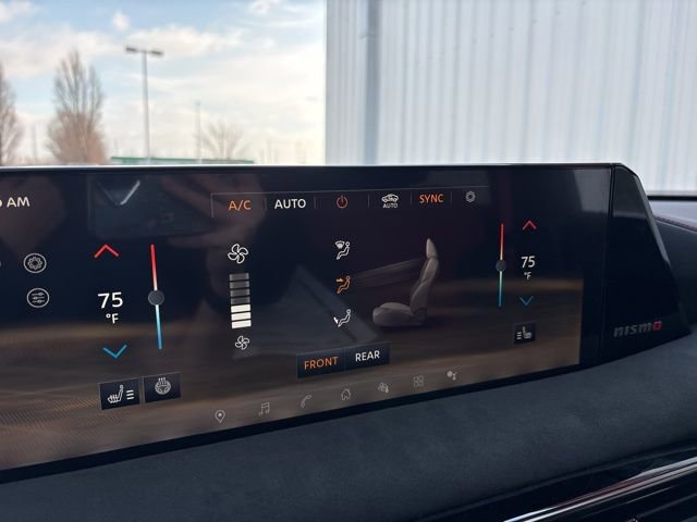 New 2026 Nissan Armada NISMO image 30