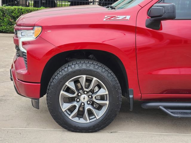 Used 2023 Chevrolet Silverado 1500 RST w/ Convenience Package II AWD/4WD image 15