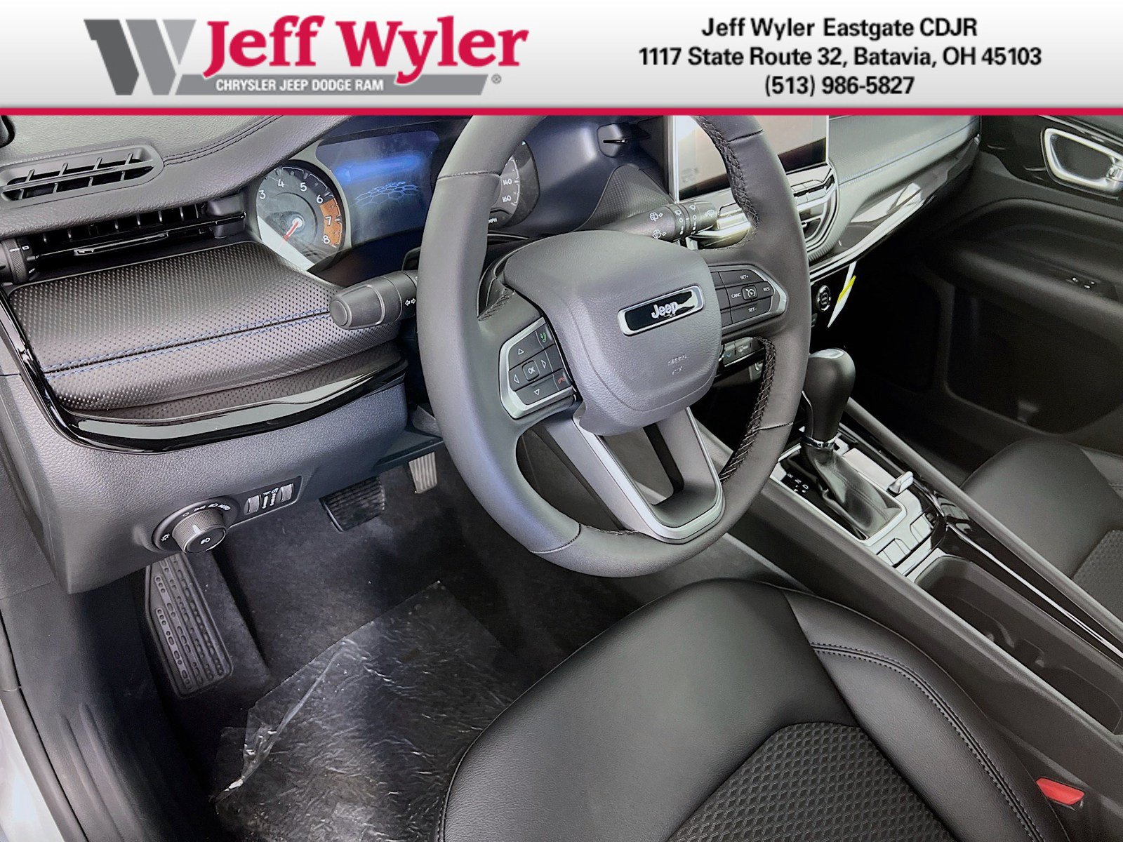 New 2026 Jeep Compass Latitude AWD/4WD image 7