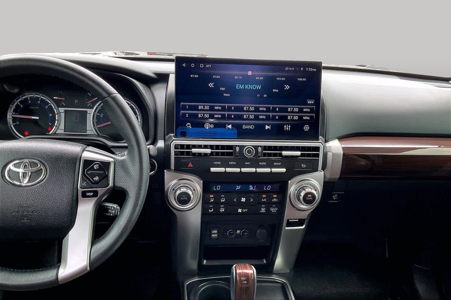 Used 2019 Toyota 4Runner Limited RWD image 7