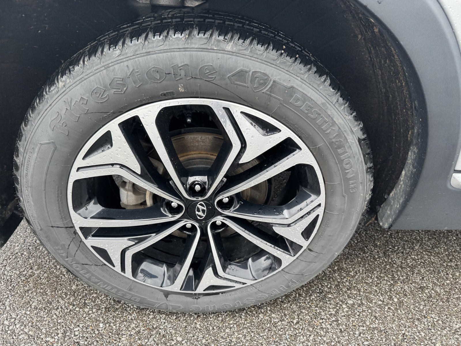 Used 2020 Hyundai Santa Fe SEL image 5