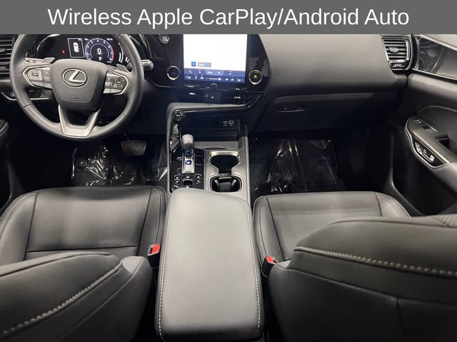 Certified 2024 Lexus NX 350 AWD w/ Cold Area Package image 14